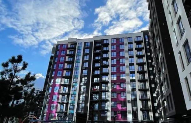 Продається 3 кімнатна квартира 100м. кв з балконом в Центрі, фото 9