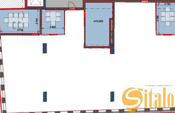 Оренда офісу з ремонтом у бізнес центрі класу А на вулиці Зелена у місто Львів, фото 6