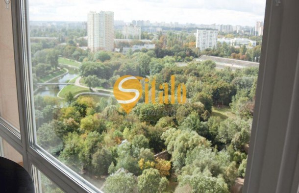 1кімнатна видова квартира з індивідуальним опаленням., фото 7