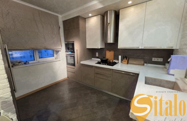 Продаж дворівневої квартири на вулиці Джорджа Вашингтона, фото 1