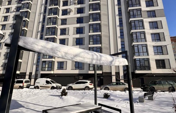 Продаж 2кім квартири в зданій новобудові, фото 11