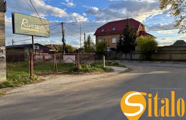 Фасадна ділянка Для будівництва та обслуговування будівель торгівлі, Осокорки, фото 4