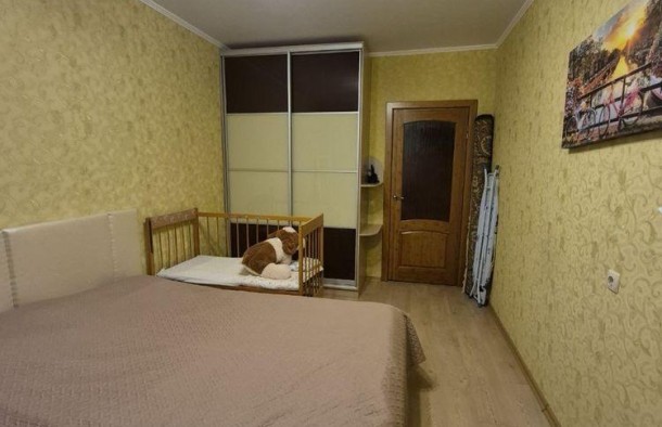Двокімнатна з ремонтом 4 південний мкрн,, фото 9