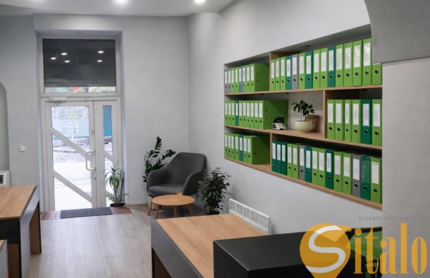 Оренда_ фасадне комерційне приміщення офіс, салон, магазин вулиця Городоцька центр місто Львів, фото 1