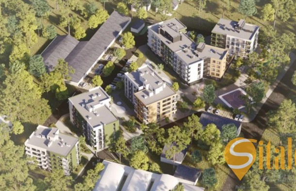 Продаж 2кімнатної квартири в ЖК Грінвуд4, Брюховичі, фото 14