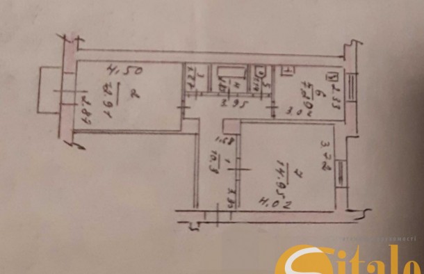 Продаж 2х кімнат. квартири по бульвару Шевченка., фото 8