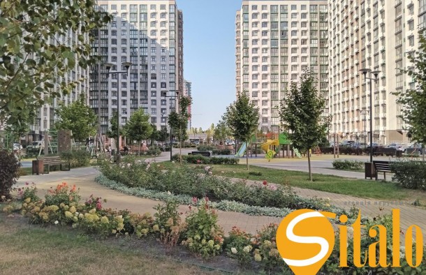 ЖК Місто Квітів вул. Тираспольська Ремонт Однокімнатна  єВідновлення Ваучер, фото 8
