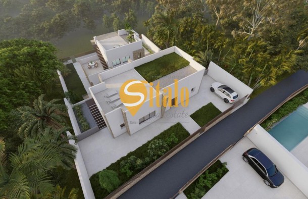 Затишний будинок з басейном у Фінестрат., фото 32