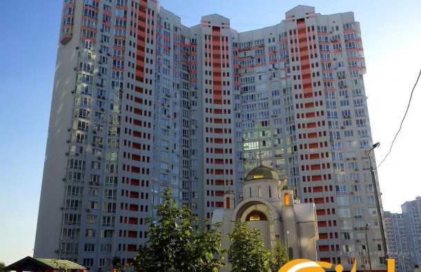 Оренда 2к квартира вул Чавдар метро Осокорки 2 хв, фото 3
