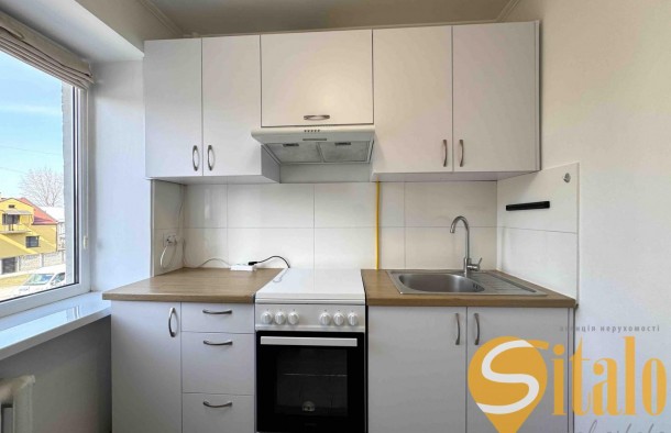 Продаж 1 кімнатна квартира вулиця Виговського, цегла, фото 5