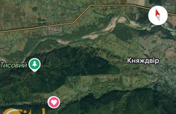 Будинок 74 соток с.Княждвір Коломийський район, фото 15