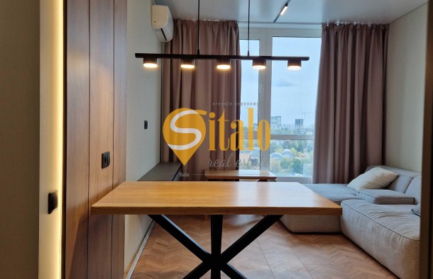 БЕЗ Продаж 1 кімн квартри ЖК Great Грейт Причальная 10, фото 3