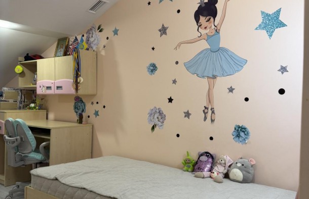 3 кімнатна , дворівнева, новобудова, ремонт, Залізнична 7, Львів, фото 22