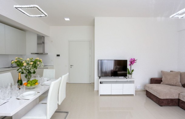 Продаж квартир в Чорногорії в Бечичі bc01320  2bd_s8312, фото 7