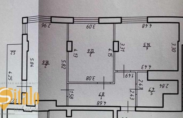 Продаж 2 кім квартири з ремонтом в новобудові, фото 33