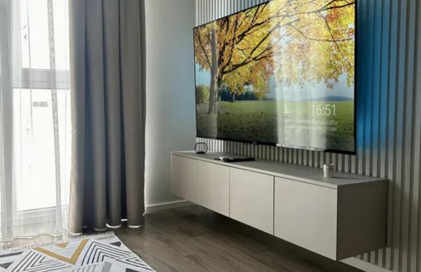 1кімнатна стильна квартирастудія площею 27,2 м² у ЖК Riel City від забудовника РІЕЛ на вулиці Рудненська,  Львів, фото 2