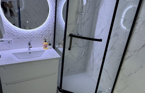 Продаж 1кімнатна квартира новобудова ремонт місто Львів вулиця Пасічна, фото 13