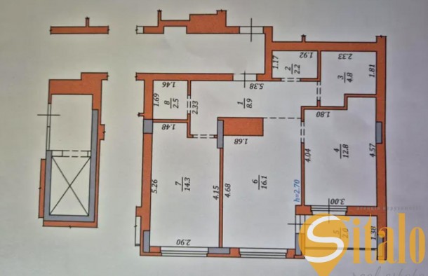 Продаж 2 кімнатної квартири в новобудові вул. Кульпарківська місто Львів, фото 7