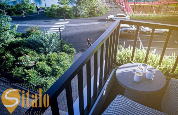 Продаж 2 квартири в новобудові в ЖК бізнес класу SkyGarden м.ІваноФранківськ, фото 20