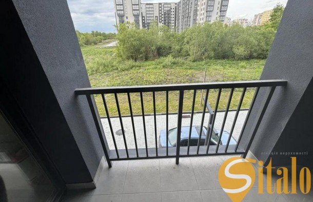 Продаж 2 кімнатна квартира вулиця Роксоляни, ЖК CONTINENT GREEN, індивідуальне опалення, фото 3