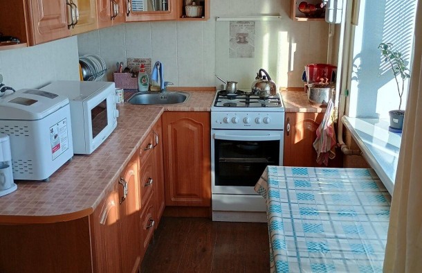 Продаж 3кімнатної квартири на площі Фестивальній, Вознесенівський район, фото 1