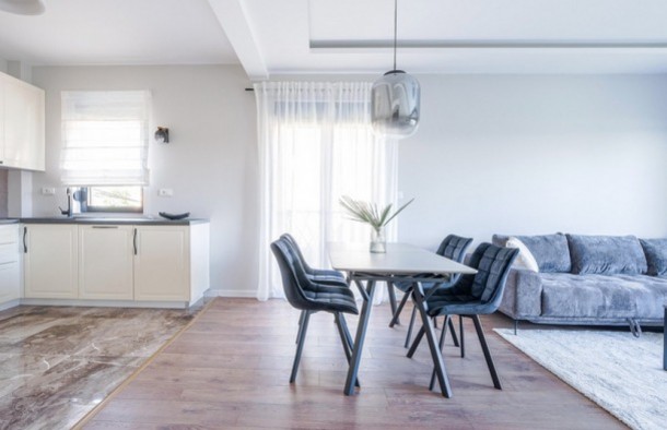 Продаж квартир в Чорногорії в Тіваті tv0139.3bd_s8580, фото 4