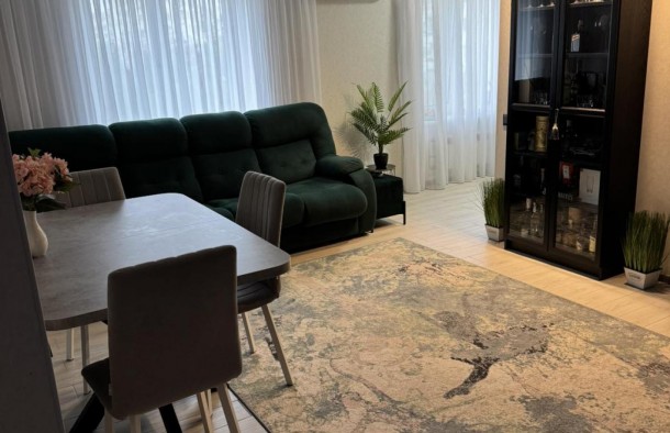 3 кімнатна квартира Бабурка. Повністю з меблями і технікою., фото 14