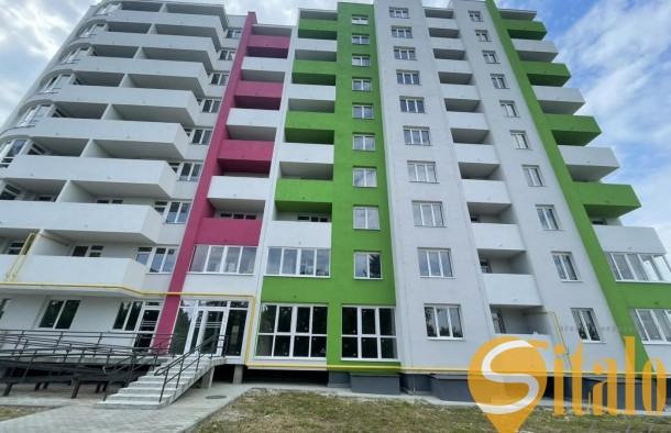 Продаж 1 кімнатна квартира вулиця Тракт Глинянський, новобудова, зданий в експлуатацію, фото 9