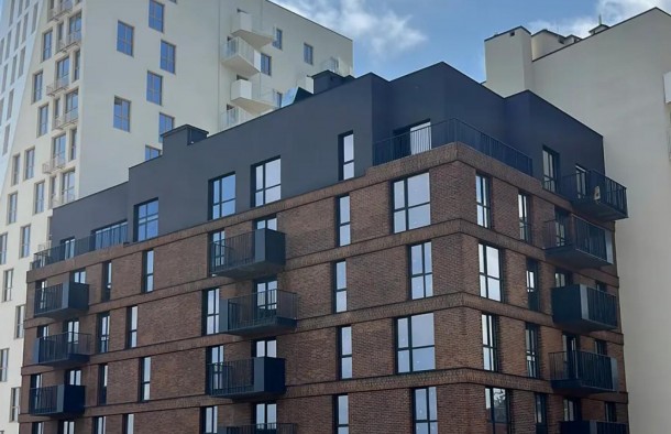 Продаж 1 кімнатна квартира в ЖК Viking Hills по вул. Щурата,  Львів, фото 2