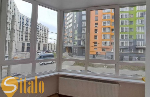 1 кім квартира з ремонтом, 50 кв.м. в ЖК MillenniumБам, фото 29