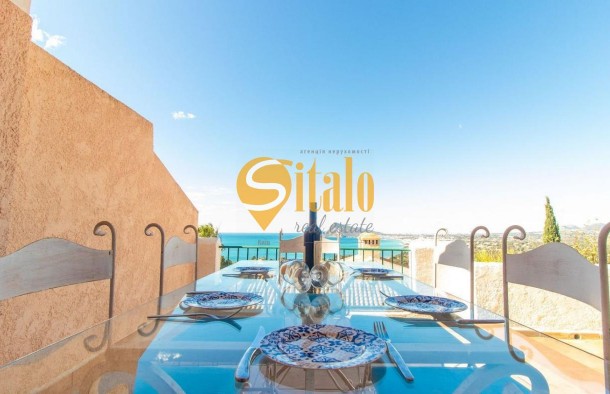 Затишний таунхаус із панорамним видом на море та гори, Алтея, фото 48