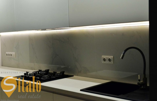 Продаж 1 кім квартири з ремонтом і меблями, біля паркуБАМ, фото 5