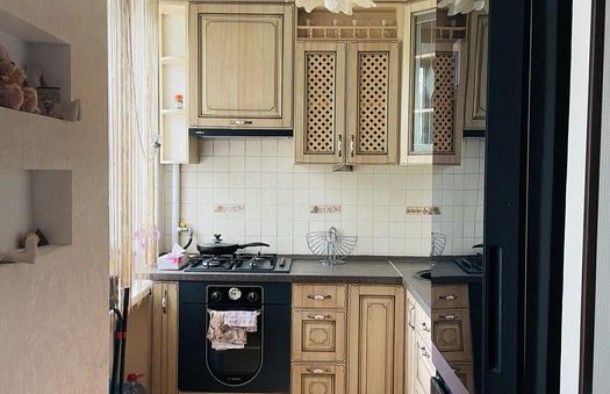 Продається 2кімнатна квартира з ремонтом на Малому ринку в Запоріжжі, фото 1