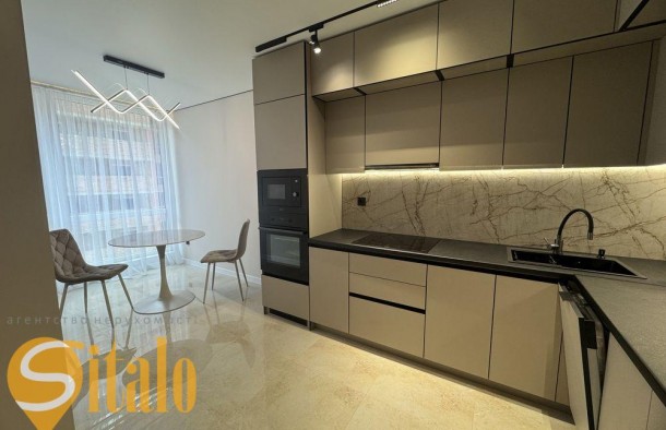 Прордаж 1 кім квартири з ремонтом і меблями в центрі ЖК Manhattan UP, фото 1