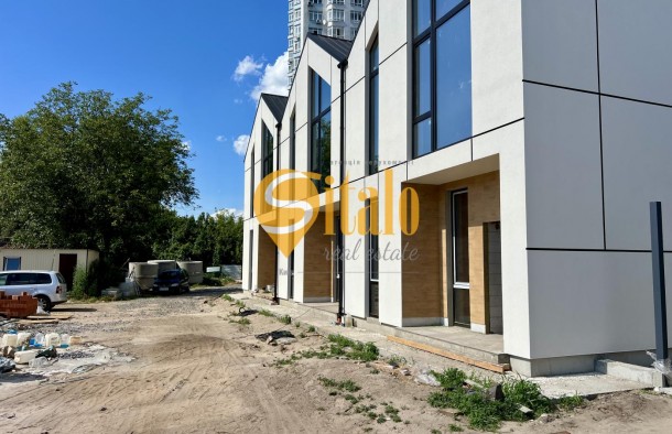 Таунхаус біля метро Осокорки, Новус, закрита територія містечка, фото 8
