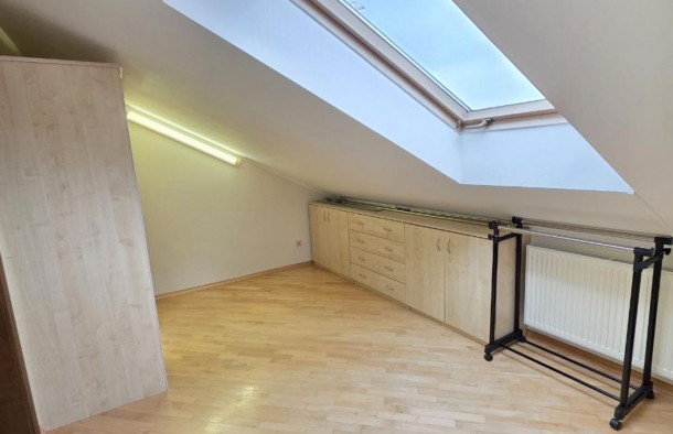 Продаж дворівневої квартири з бонусним третім рівнем біля Парку Культури, фото 12