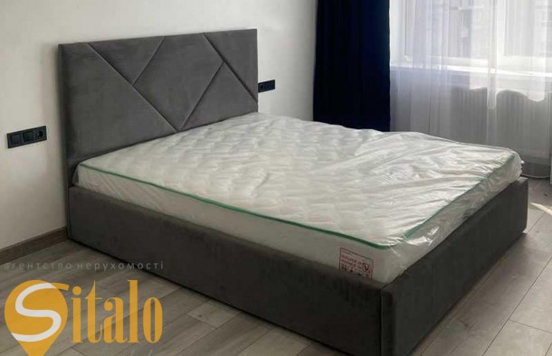 1 кім квартира з ремонтом, 50 кв.м. в ЖК MillenniumБам, фото 12