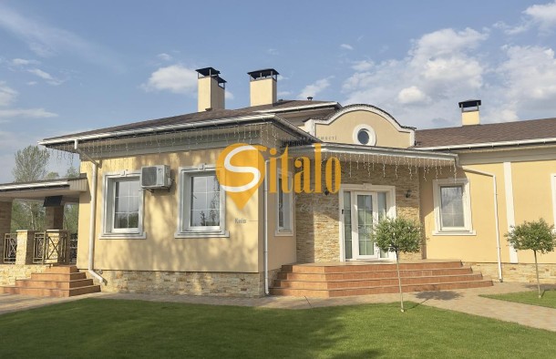 Продається будинок з виходом на воду в закритому містечку на Осокорках, фото 2