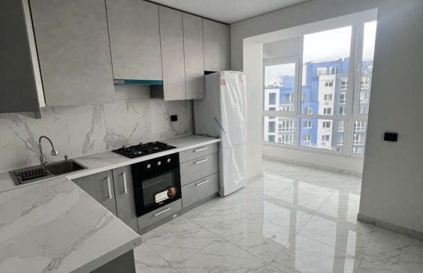 Продаж видової 1 квартири з новим сучасним ремонтом у м.ІваноФранківськ, фото 1