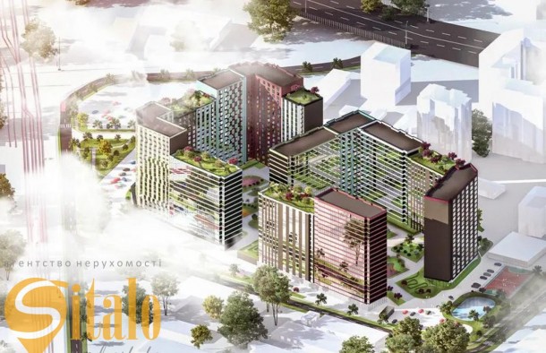 Продажа 1к квартиры 36 кв. м  на ул. Левицкого Романа 10  ID 32988166, фото 18