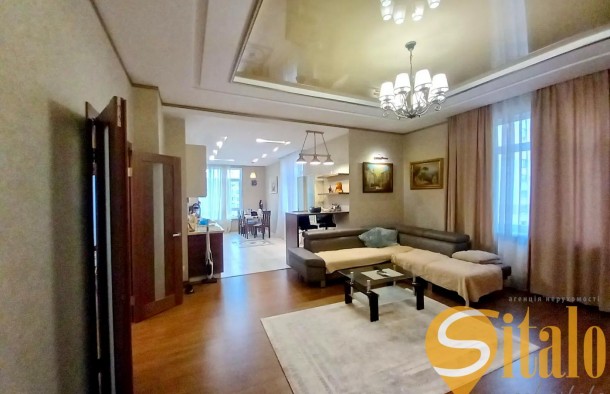 4 кімнатна квартира у новобудові з ремонтом проспект Чорновола, Львів, фото 12