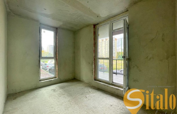 Продаж 2 кімнатна квартира вулиця Липинського, ЖК Авалон Тайм, фото 7