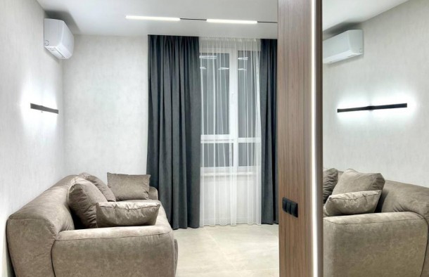 Оренда двокімнатна квартира новобудоваAvalon Flex вул.Топольна м.Львів, фото 4