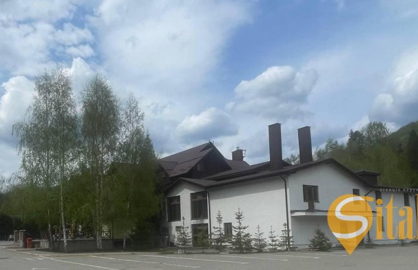 Діючий бізнес  мотелькафе в Карпатах с. Коростів Львіська обл., фото 7