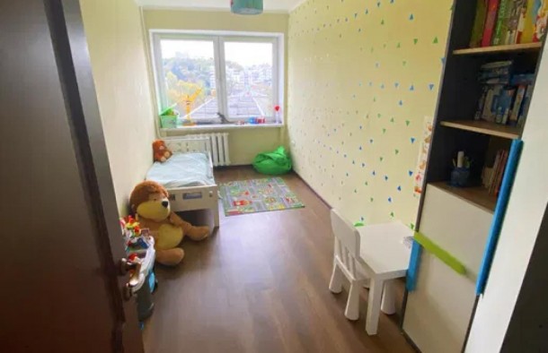 4 кімнатна квартира вулиця Сахарова Львів, фото 4