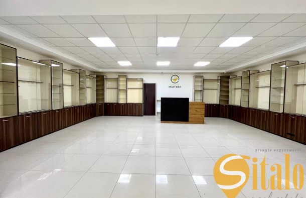 Оренда комерційне прниміщення 185м2 вул.Окружна м.Львів, фото 1