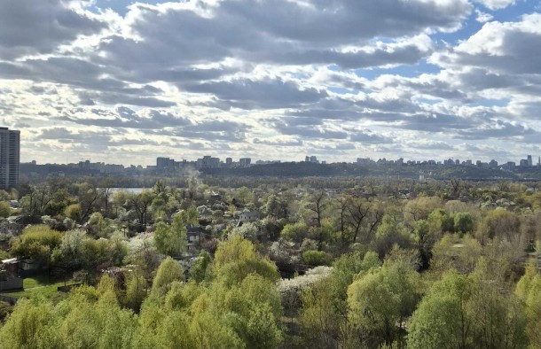 Продаж 1кім. квартири в ЖК SEVEN, Дніпровська набережна, Осокорки., фото 6