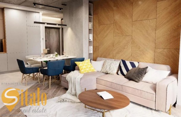 Продаж 1 кім квартири в новобудові біля озера, фото 2