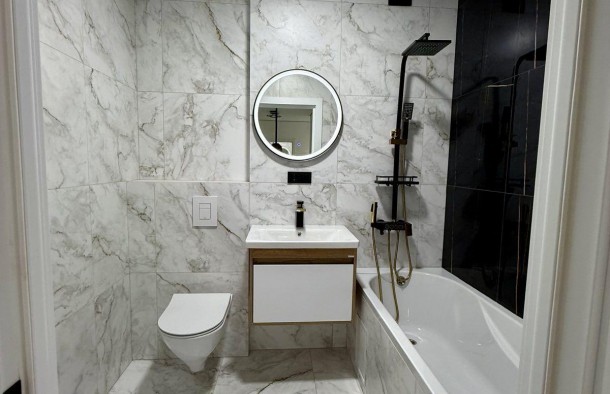 Продам 1 квартиру з ремонтом по вул Довженка у м.ІваноФранківськ, фото 10