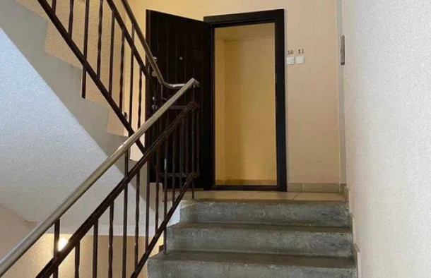 3 кімнатна квартира з дизайнерським ремонтом у новобудові, вулиця Угорська, Львів, фото 18